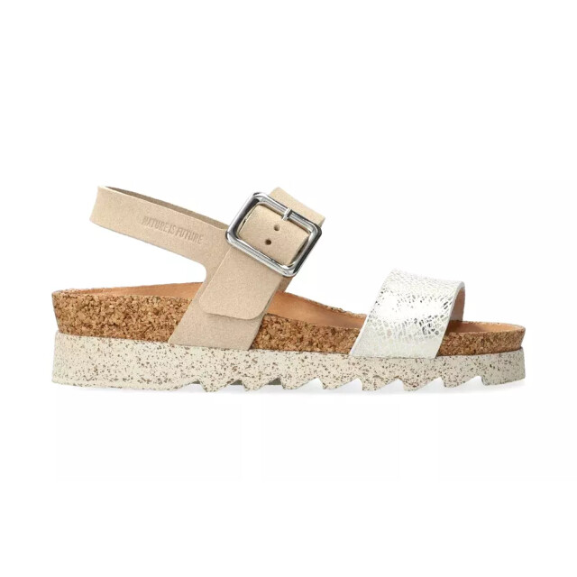 Mephisto Maggy Sandalen Zilver Maggy large