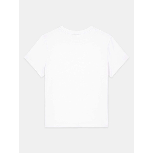 Mucho Gusto ® t-shirt wit barok elegantie MUCHO GUSTO® T-Shirt Wit Barok Elegantie large