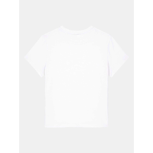 Mucho Gusto ® t-shirt wit tulp elegantie MUCHO GUSTO® T-Shirt Wit Tulp Elegantie large