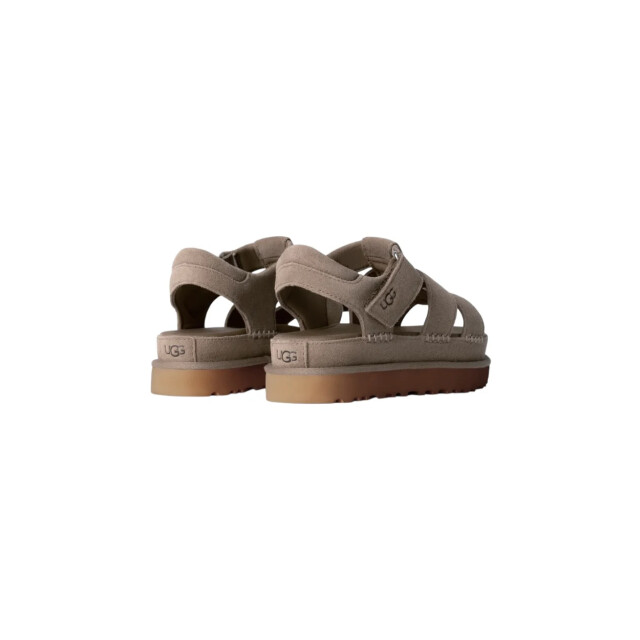 UGG Australia Dames sandalen Ugg Grijs Goldenstar Strap Sandalen large