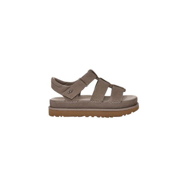UGG Australia Dames sandalen Ugg Grijs Goldenstar Strap Sandalen large