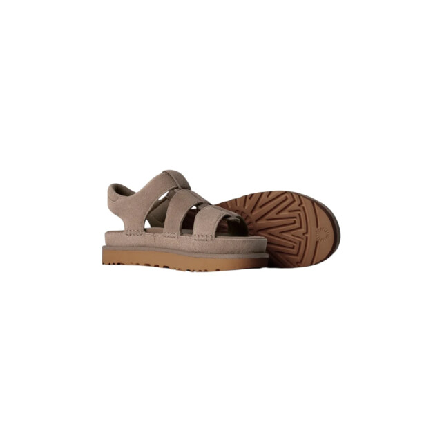 UGG Australia Dames sandalen Ugg Grijs Goldenstar Strap Sandalen large