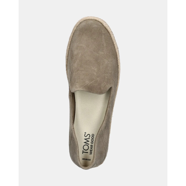 Toms 10020711 carolina dune suede 10020711 large