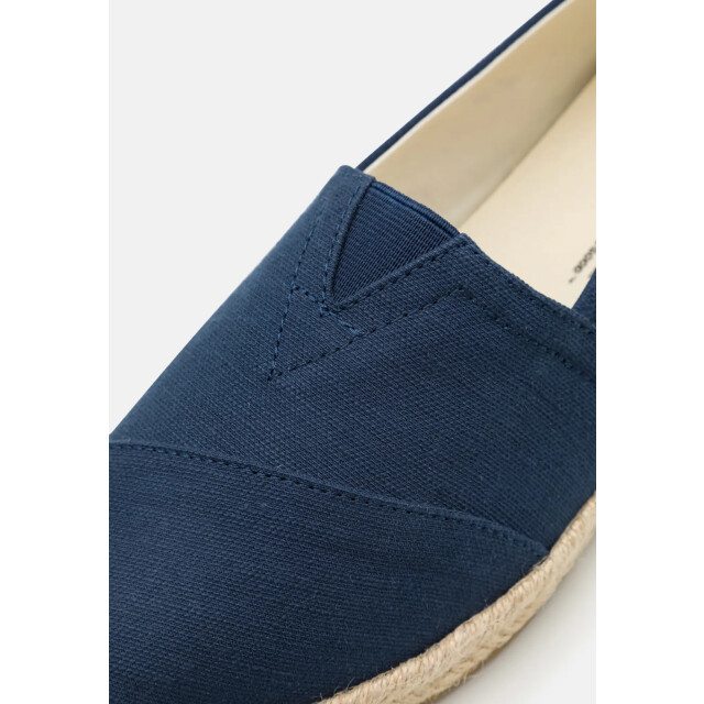 Toms 10020708 alpargata slubby navy 10020708 large