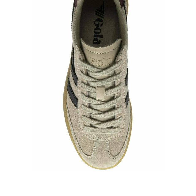 Gola Viper cmb735 bone/black/red ochre/gum CMB735 large