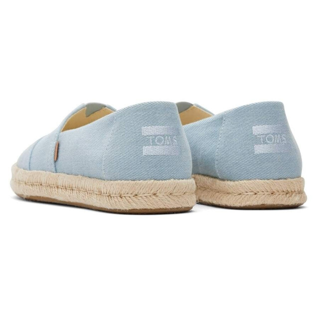 Toms 10020704 alpargata rope denim 10020704 large
