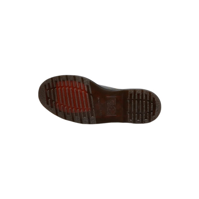 Dr. Martens Leren heren laarzen Dr. Martens Zwart Church Vintage Leren Laarzen large
