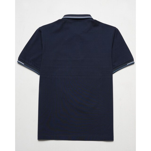Campbell Warson polo met korte mouwen 096121-002-XXL large