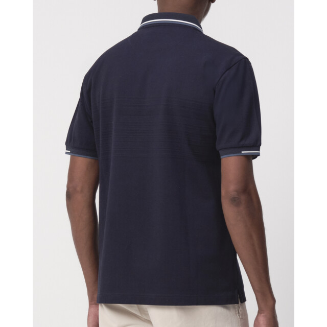 Campbell Warson polo met korte mouwen 096121-002-XXL large