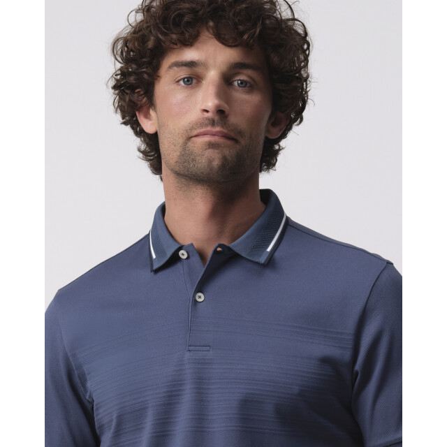 Campbell Warson polo met korte mouwen 096121-004-XXXL large