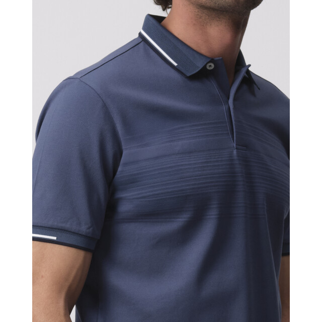 Campbell Warson polo met korte mouwen 096121-004-XXXL large