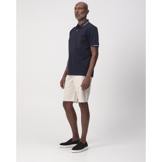 Campbell Warson polo met korte mouwen 096121-002-XXL large