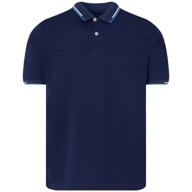 Campbell Warson polo met korte mouwen 096121-002-XXL large