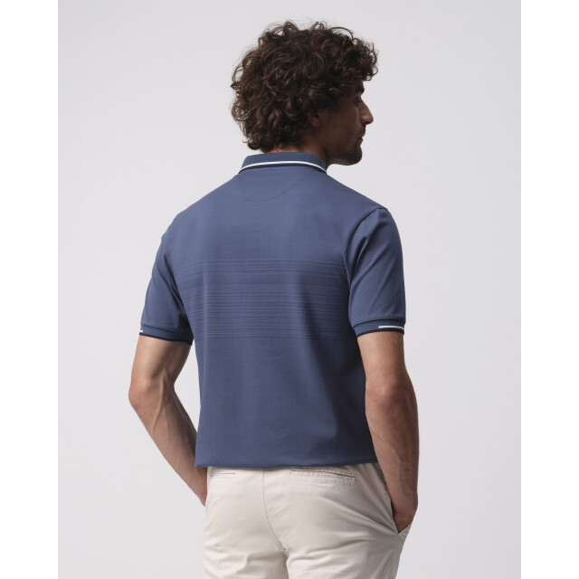 Campbell Warson polo met korte mouwen 096121-004-XXXL large