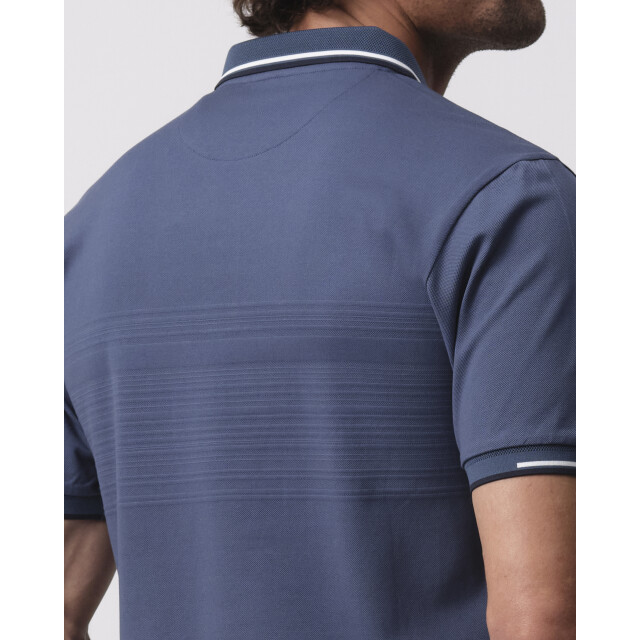 Campbell Warson polo met korte mouwen 096121-004-XXXL large
