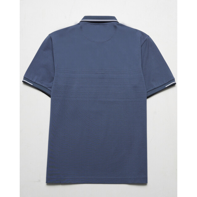Campbell Warson polo met korte mouwen 096121-004-XXXL large