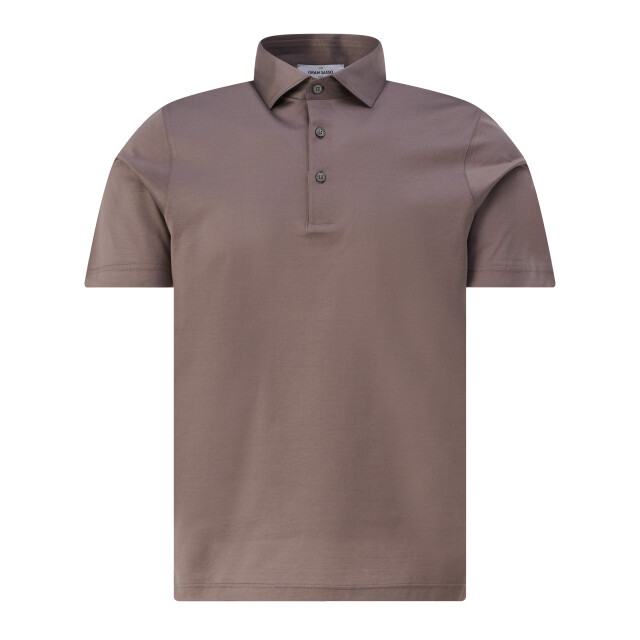 Gran Sasso Polo met korte mouwen 099347-001-50 large