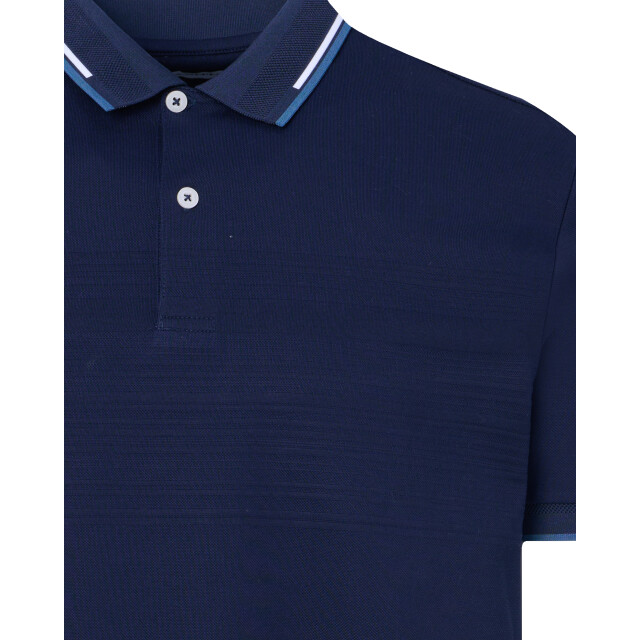 Campbell Warson polo met korte mouwen 096121-002-XXL large