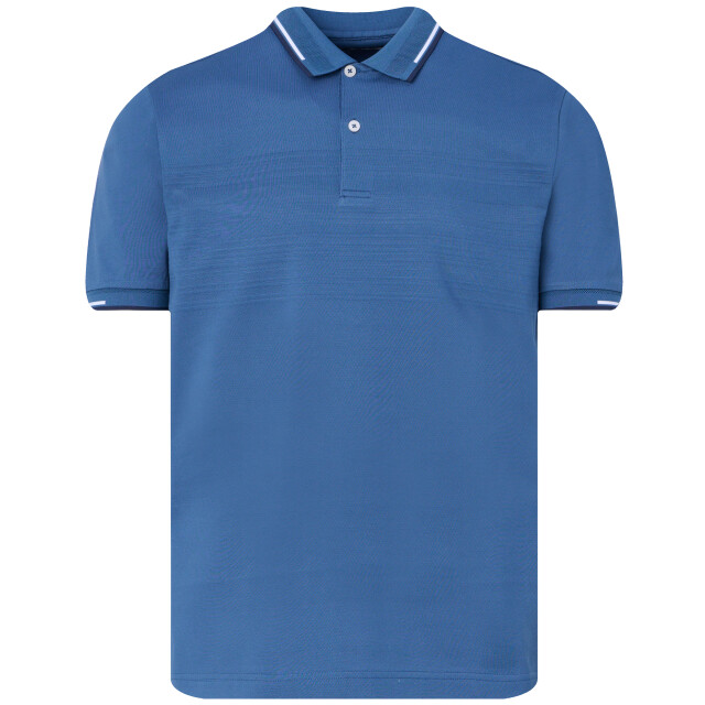 Campbell Warson polo met korte mouwen 096121-004-XXXL large