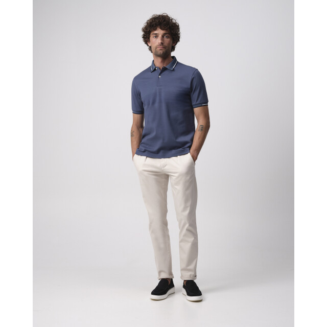 Campbell Warson polo met korte mouwen 096121-004-XXXL large
