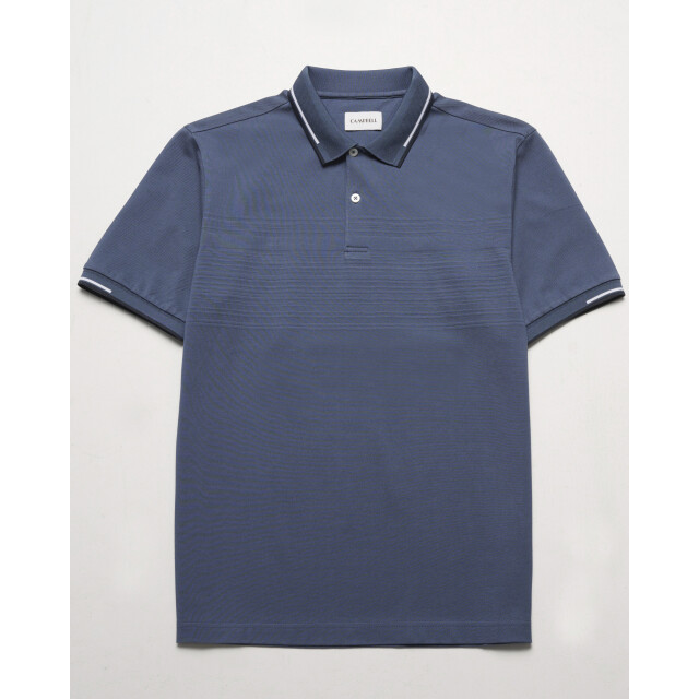 Campbell Warson polo met korte mouwen 096121-004-XXXL large