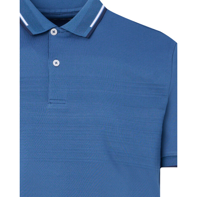 Campbell Warson polo met korte mouwen 096121-004-XXXL large