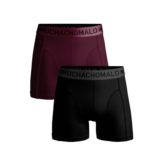 Muchachomalo Jongens 2-pack boxershorts U-OUTLT1010-119J-DP large