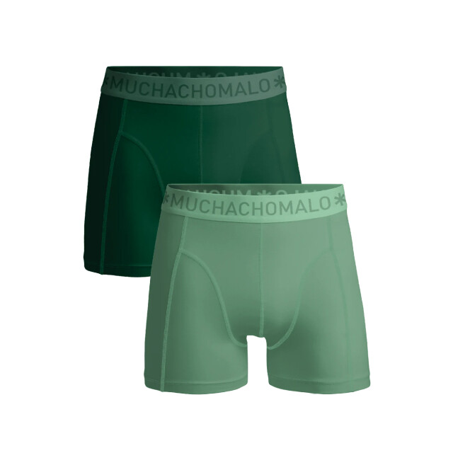 Muchachomalo Jongens 2-pack boxershorts U-OUTLT1010-118J-DP large