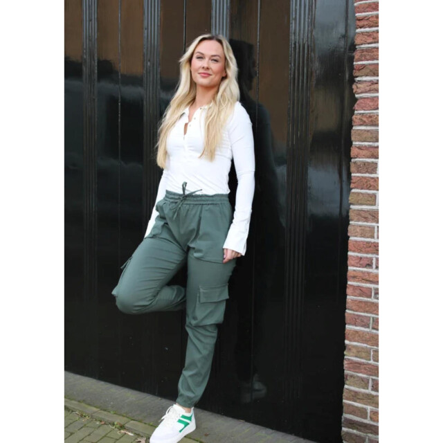 The Dezzy Factory Army pants 2400328 large
