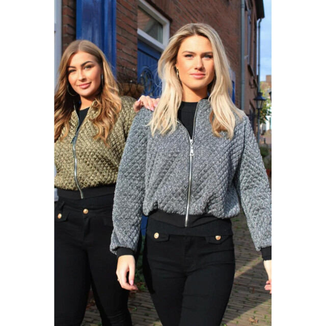 The Dezzy Factory Glitter bomber | 2400336 large