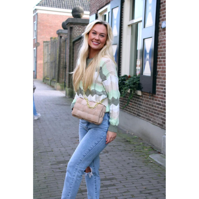 The Dezzy Factory Ziggy lurex top | 2400329 large