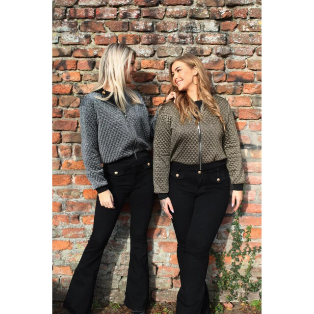 The Dezzy Factory Glitter bomber | 2400336 large