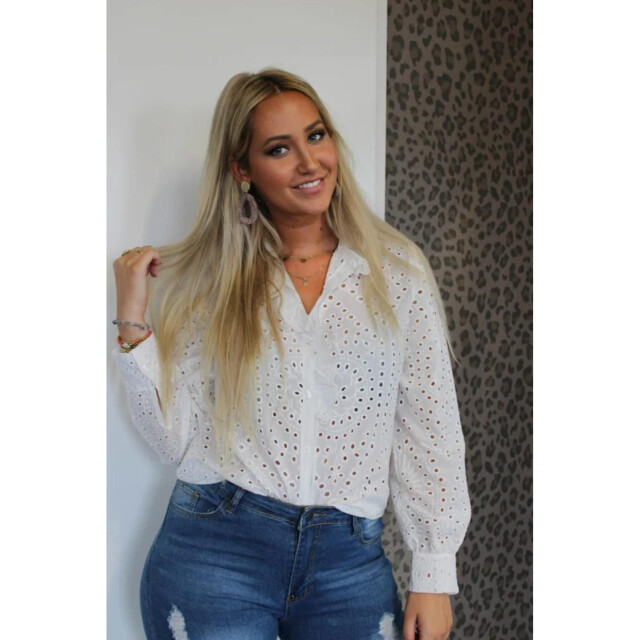 The Dezzy Factory English lace blouse 2400288 large