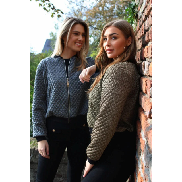 The Dezzy Factory Glitter bomber | 2400336 large