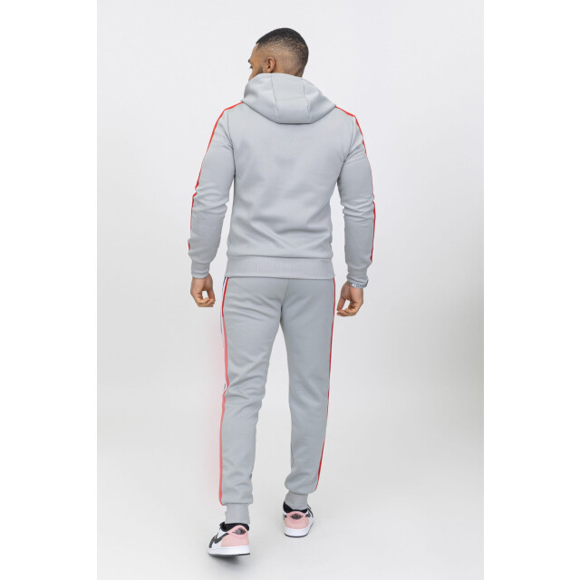 Zayne Milano heren joggingspak met bies style-italie ZP639-2-1 large