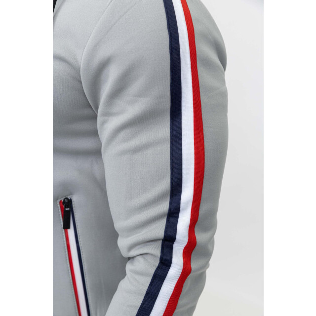Zayne Milano heren joggingspak met bies style-italie ZP639-2-1 large