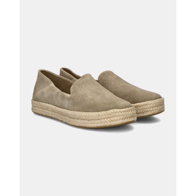 Toms 10020711 carolina dune suede 10020711 large