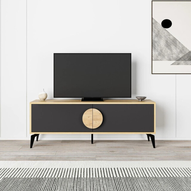 CaliCosy Tv-meubel 2 deuren vae l140 cm 2937383 large