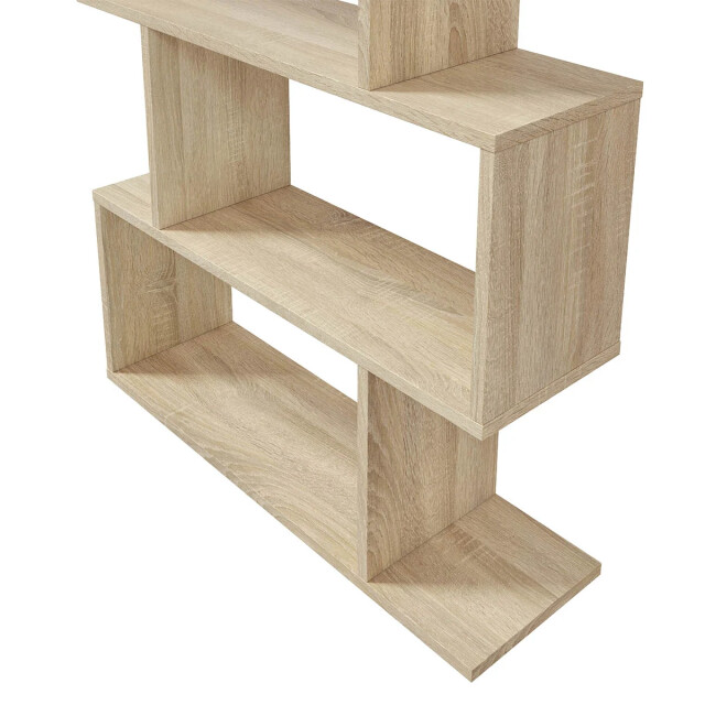 CaliCosy Bücherregal mit 6 fächern h192 cm athena 2937303 large
