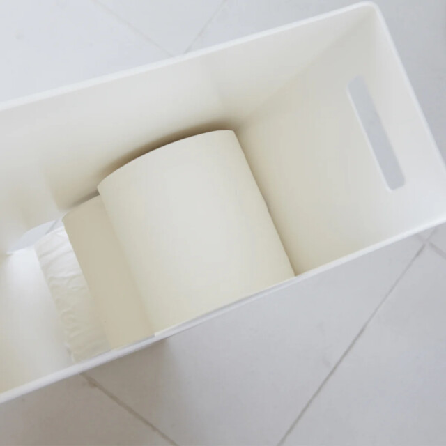 CaliCosy Opbergrek voor toiletpapier l23 cm 2929418 large