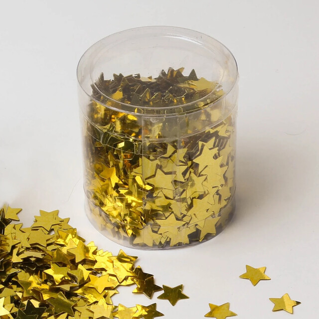 CaliCosy Pot van gouden sterren 2928231 large