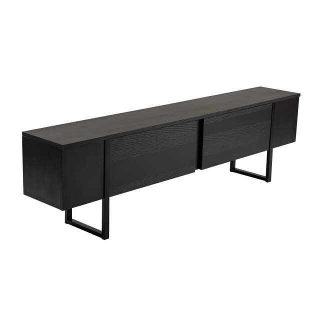 CaliCosy Tv-meubel met 2 klepdeuren l180 cm serenity 3065031 large