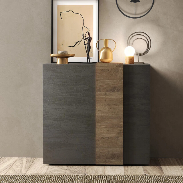 CaliCosy Buffet hoog 2 deuren l121 cm pluton 2937783 large