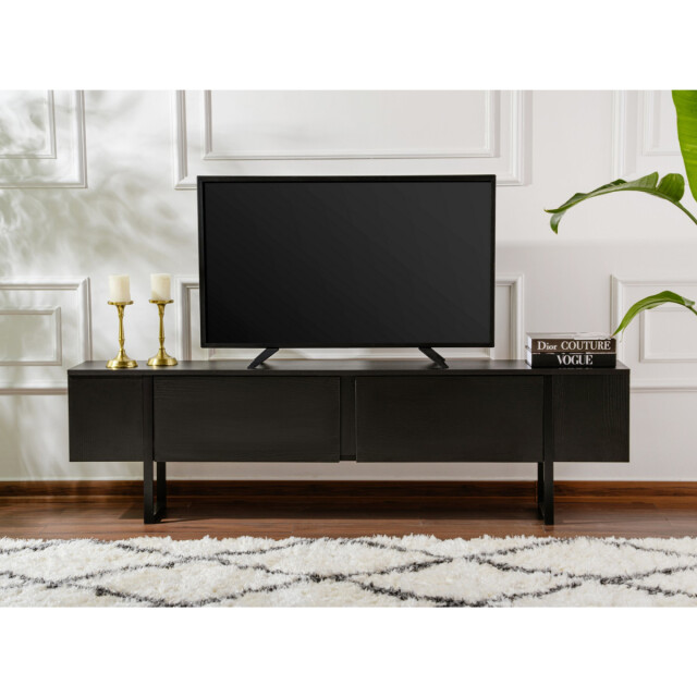 CaliCosy Tv-meubel met 2 klepdeuren l180 cm serenity 3065031 large