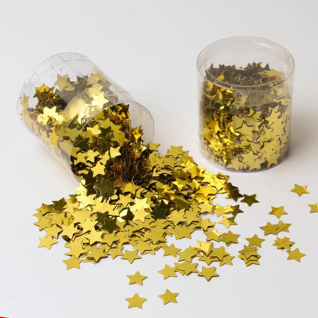 CaliCosy Pot van gouden sterren 2928231 large