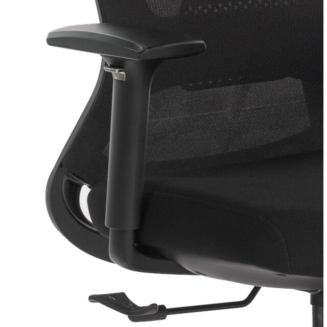 Alterego Pelikan ergonomische bureaustoel 65x66x1175 cm 3191788 large