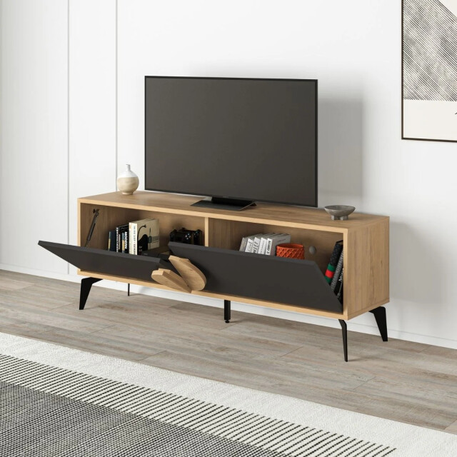 CaliCosy Tv-meubel 2 deuren vae l140 cm 2937383 large