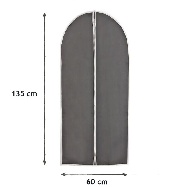 CaliCosy Non-woven hoes voor lange kledingstukken 3040411 large