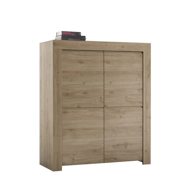 CaliCosy Buffet hoog 4 deuren h140 cm firenze 2937723 large