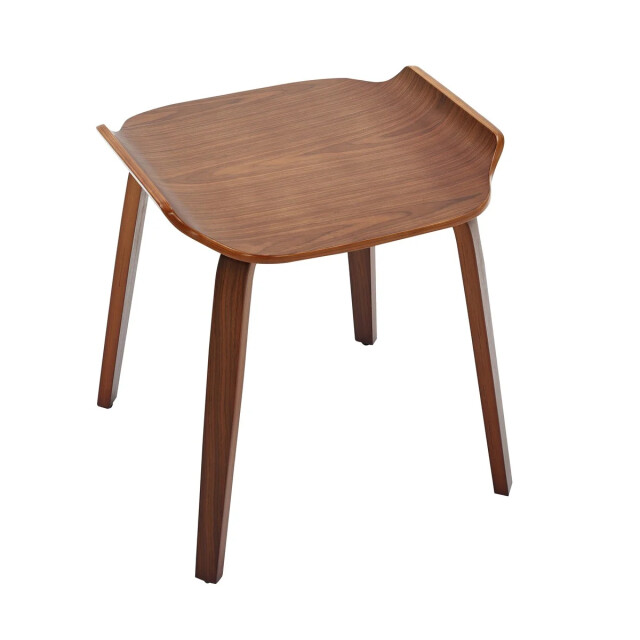 Signature Bijzettafel met walnootafwerking h53,5 cm anatole 3066911 large
